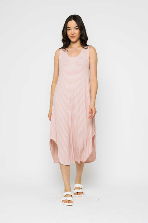 Zooey-Tank Dress
